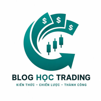 Logo Blog Học Trading