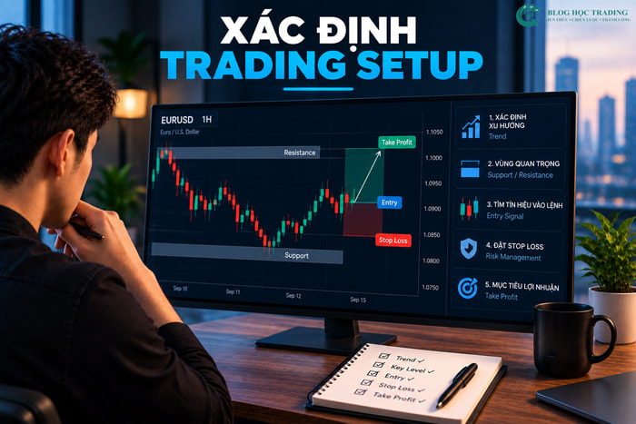 Cách giao dịch Forex: Hướng dẫn từng bước cho người mới