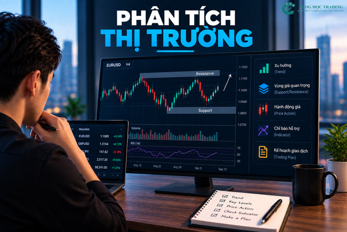 Cách giao dịch Forex: Hướng dẫn từng bước cho người mới