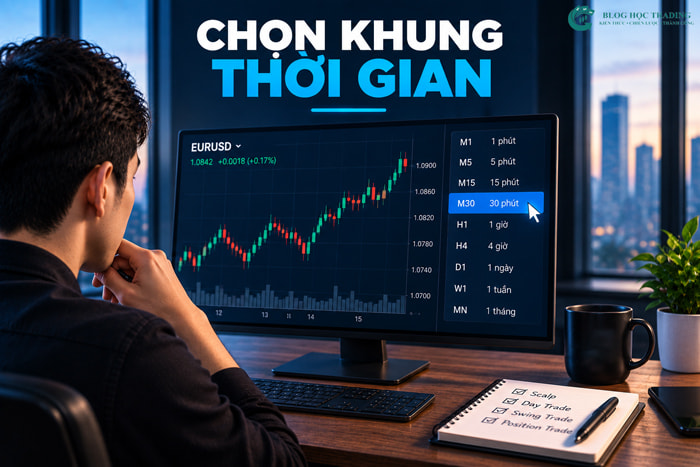 Cách giao dịch Forex: Hướng dẫn từng bước cho người mới