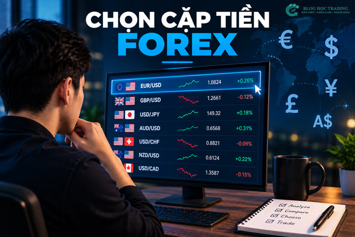 Cách giao dịch Forex: Hướng dẫn từng bước cho người mới