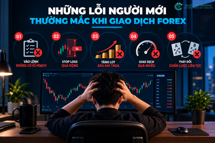 Cách giao dịch Forex: Hướng dẫn từng bước cho người mới
