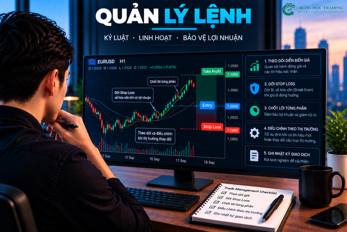 Cách giao dịch Forex: Hướng dẫn từng bước cho người mới