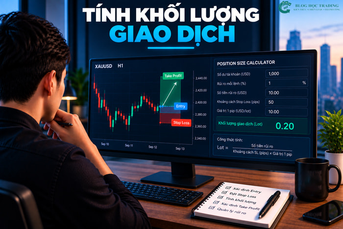 Cách giao dịch Forex: Hướng dẫn từng bước cho người mới