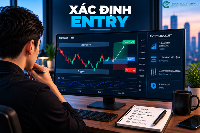 Cách giao dịch Forex: Hướng dẫn từng bước cho người mới