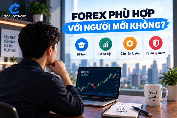 Forex là gì? Giải thích thị trường Forex cho người mới