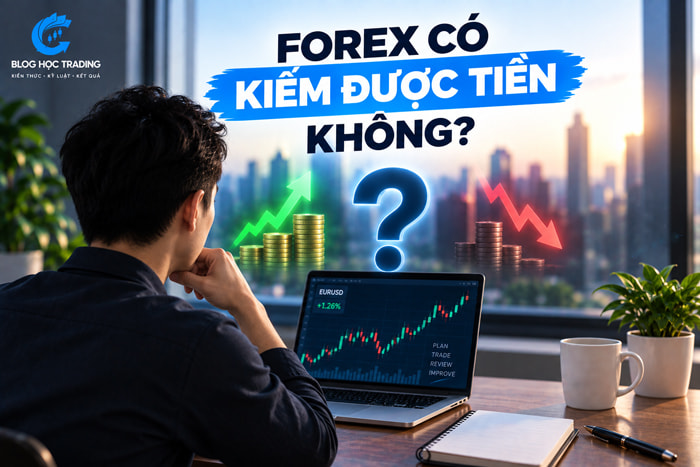 Forex là gì? Giải thích thị trường Forex cho người mới