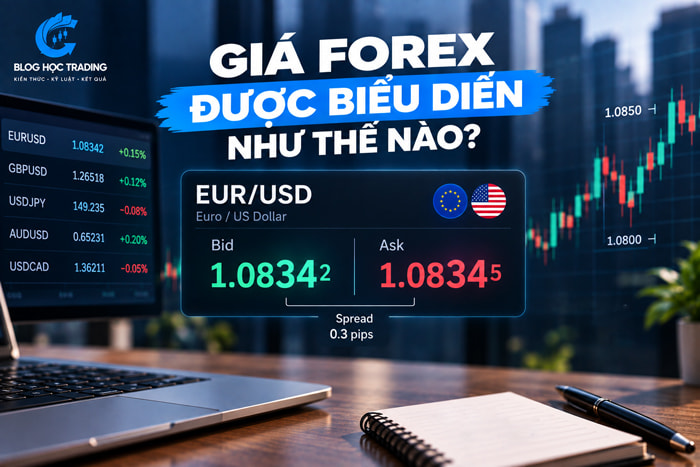 Forex là gì? Giải thích thị trường Forex cho người mới