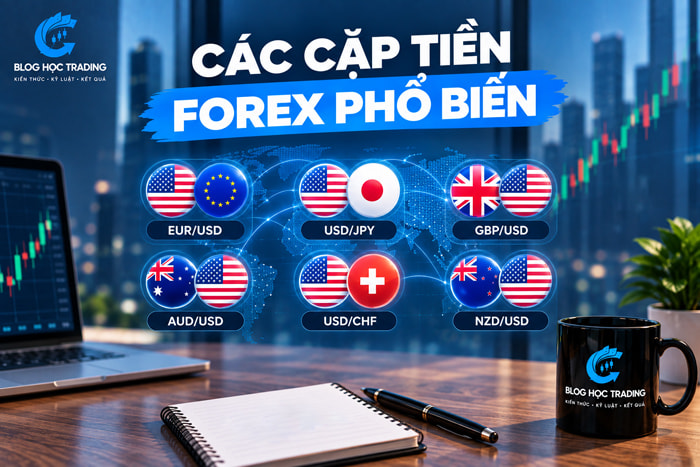 Forex là gì? Giải thích thị trường Forex cho người mới