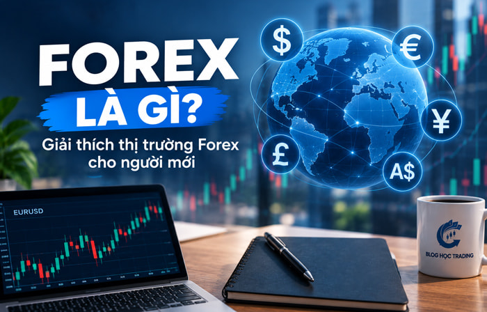 Forex là gì? Giải thích thị trường Forex cho người mới