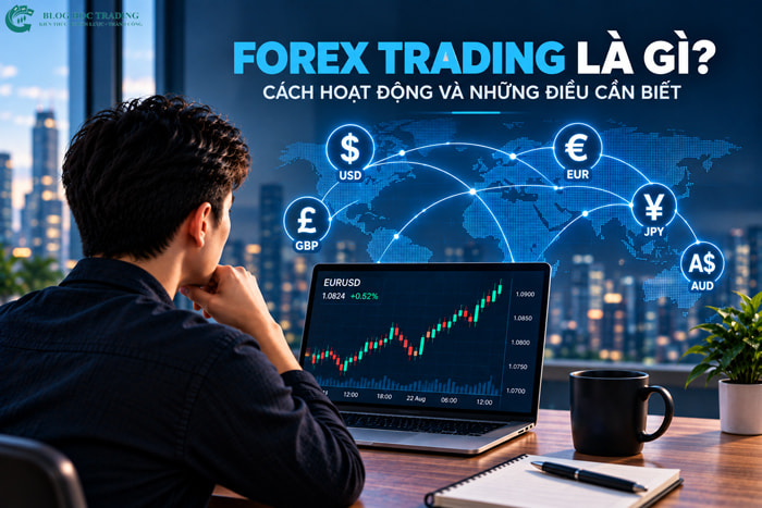 Forex Trading là gì? Cách hoạt động và rủi ro cần biết