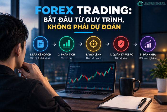 Forex Trading là gì? Cách hoạt động và rủi ro cần biết