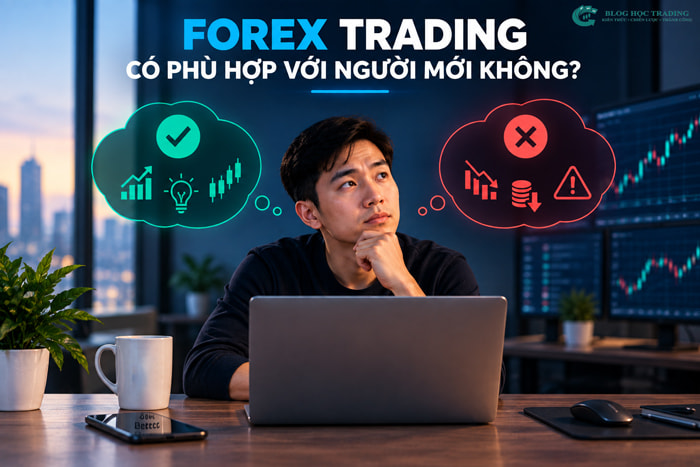 Forex Trading là gì? Cách hoạt động và rủi ro cần biết