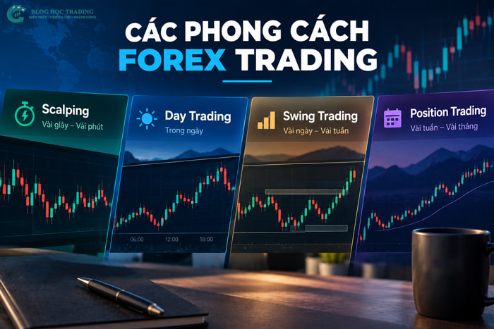 Forex Trading là gì? Cách hoạt động và rủi ro cần biết