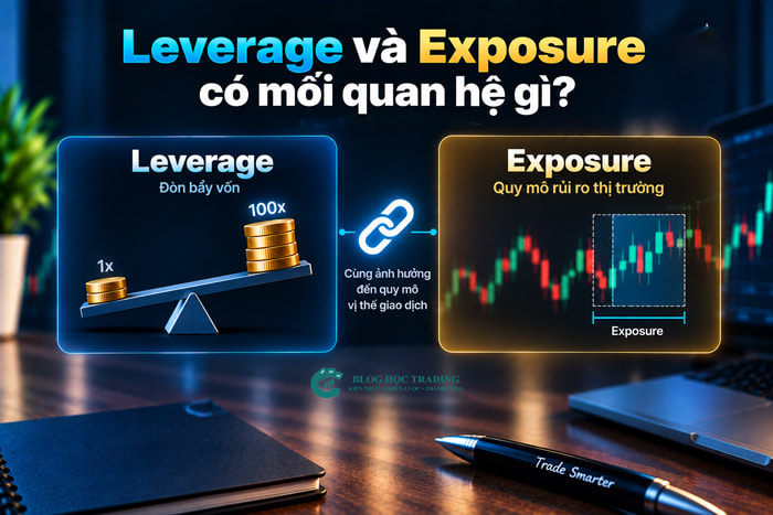 Leverage là gì? Đòn bẩy Forex hoạt động thế nào?