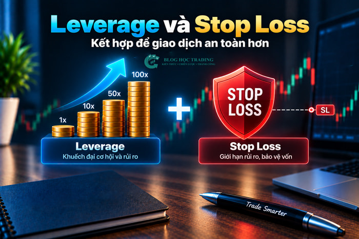 Leverage là gì? Đòn bẩy Forex hoạt động thế nào?