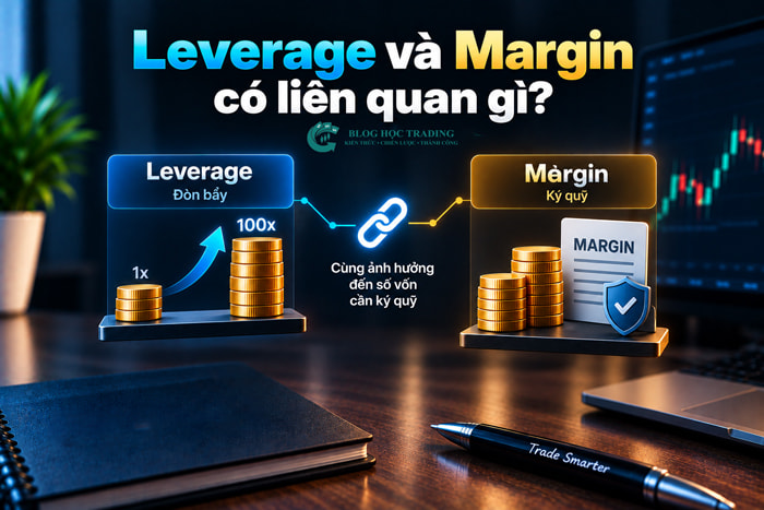 Leverage là gì? Đòn bẩy Forex hoạt động thế nào?