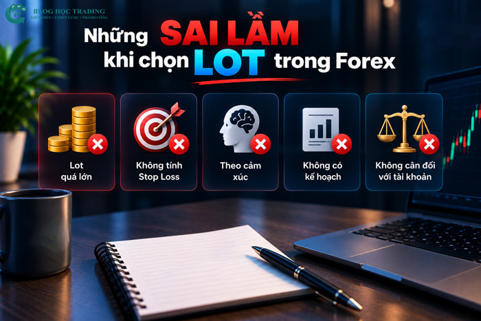 Lot là gì? Cách tính Lot trong Forex dễ hiểu cho người mới Lot là gì? Cách tính Lot trong Forex dễ hiểu cho người mới