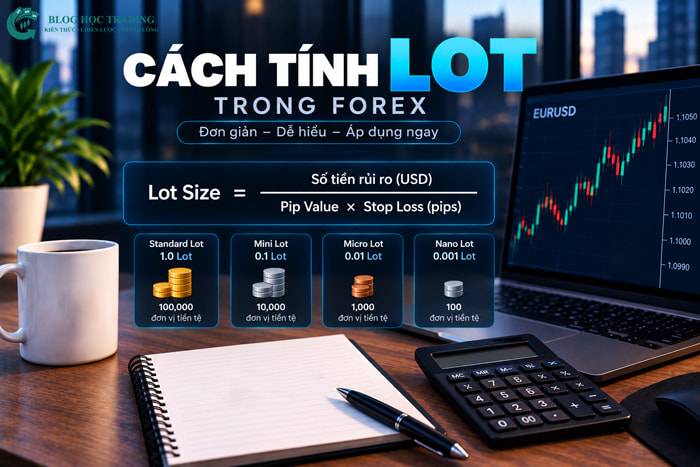 Lot là gì? Cách tính Lot trong Forex dễ hiểu cho người mới Lot là gì? Cách tính Lot trong Forex dễ hiểu cho người mới