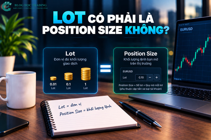 Lot là gì? Cách tính Lot trong Forex dễ hiểu cho người mới Lot là gì? Cách tính Lot trong Forex dễ hiểu cho người mới