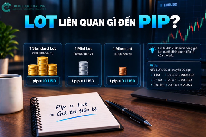 Lot là gì? Cách tính Lot trong Forex dễ hiểu cho người mới Lot là gì? Cách tính Lot trong Forex dễ hiểu cho người mới