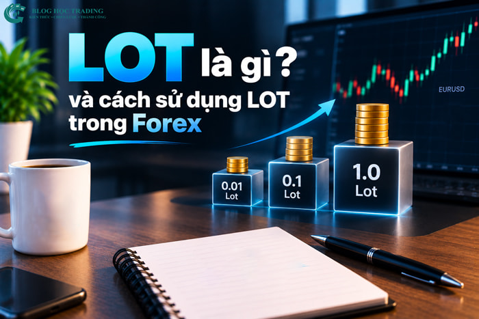 Lot là gì? Cách tính Lot trong Forex dễ hiểu cho người mới Lot là gì? Cách tính Lot trong Forex dễ hiểu cho người mới