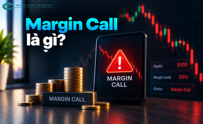 Margin là gì? Cách tính Margin Forex dễ hiểu