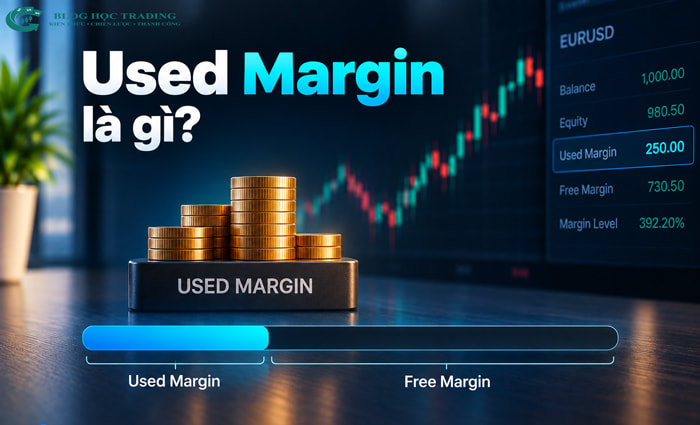 Margin là gì? Cách tính Margin Forex dễ hiểu