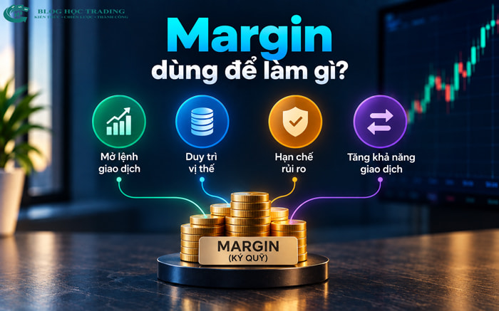 Margin là gì? Cách tính Margin Forex dễ hiểu