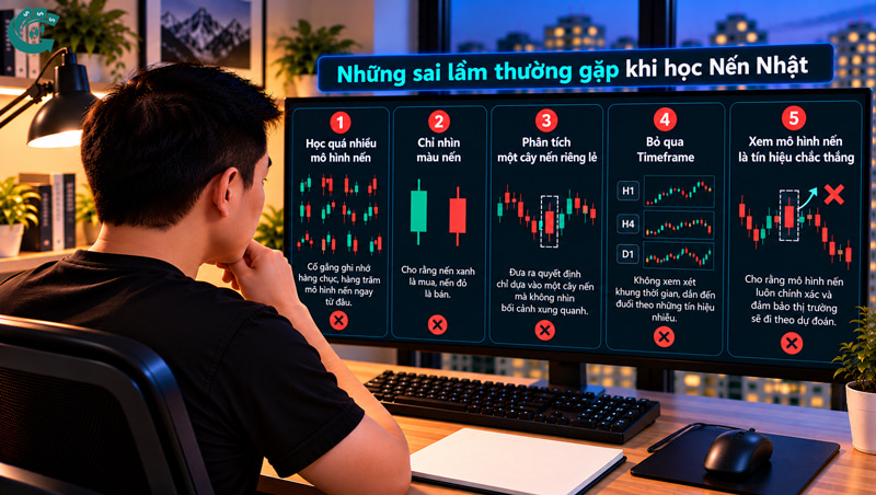 Nến Nhật là gì? Cách đọc biểu đồ nến cho người mới
