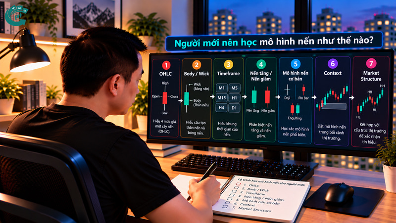 Nến Nhật là gì? Cách đọc biểu đồ nến cho người mới