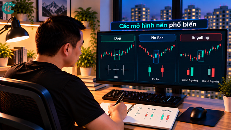 Nến Nhật là gì? Cách đọc biểu đồ nến cho người mới