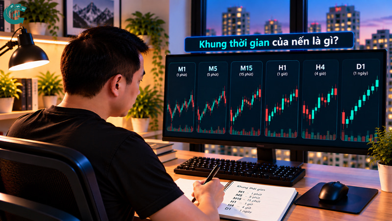 Nến Nhật là gì? Cách đọc biểu đồ nến cho người mới