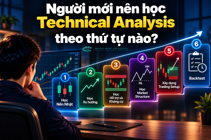 Phân tích kỹ thuật là gì? Cách đọc biểu đồ cho người mới