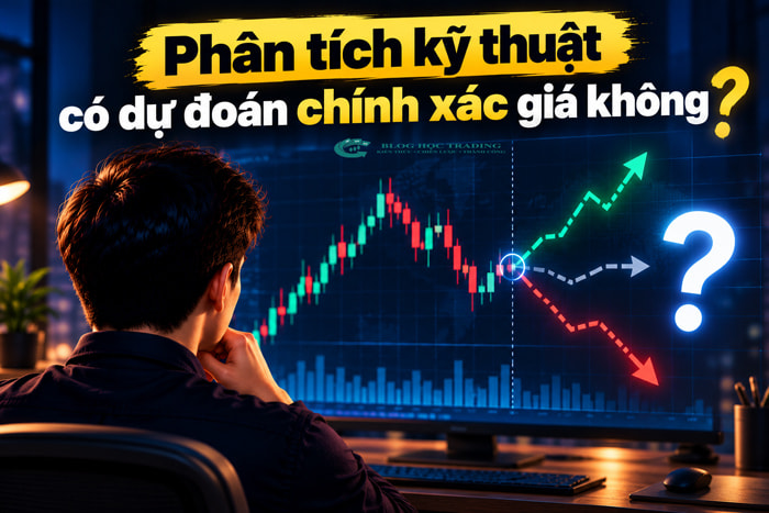 Phân tích kỹ thuật là gì? Cách đọc biểu đồ cho người mới