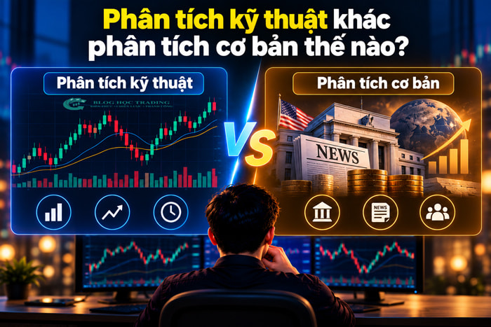 Phân tích kỹ thuật là gì? Cách đọc biểu đồ cho người mới