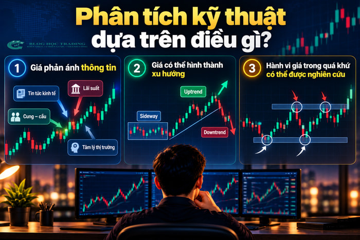 Phân tích kỹ thuật là gì? Cách đọc biểu đồ cho người mới
