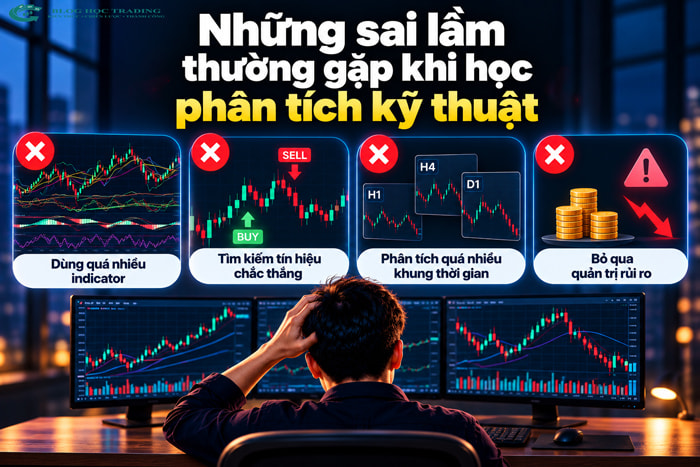 Phân tích kỹ thuật là gì? Cách đọc biểu đồ cho người mới