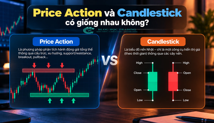 Price Action là gì? Cách đọc hành động giá cho người mới