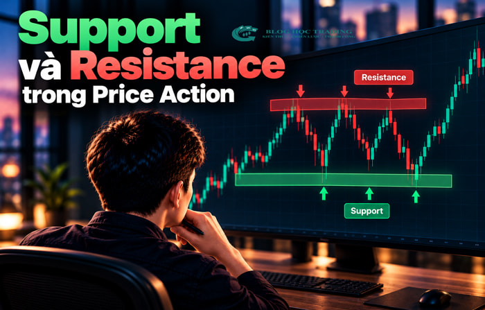 Price Action là gì? Cách đọc hành động giá cho người mới