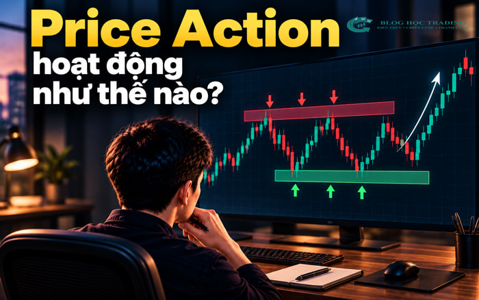 Price Action là gì? Cách đọc hành động giá cho người mới