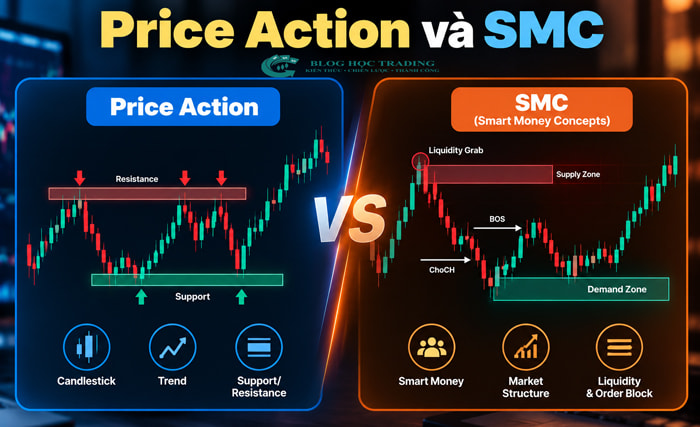 Price Action là gì? Cách đọc hành động giá cho người mới