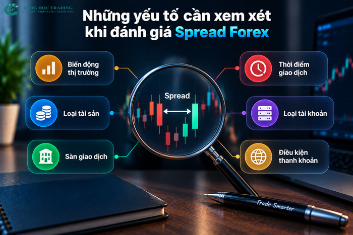 Spread là gì? Cách tính Spread Forex dễ hiểu
