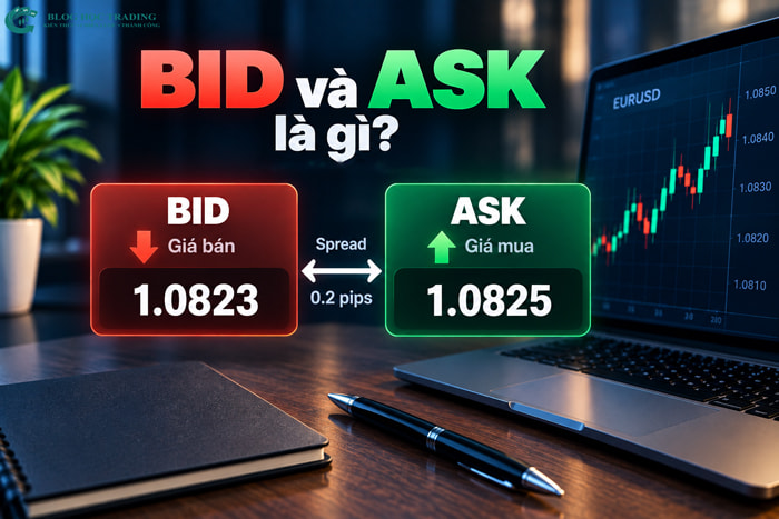 Spread là gì? Cách tính Spread Forex dễ hiểu