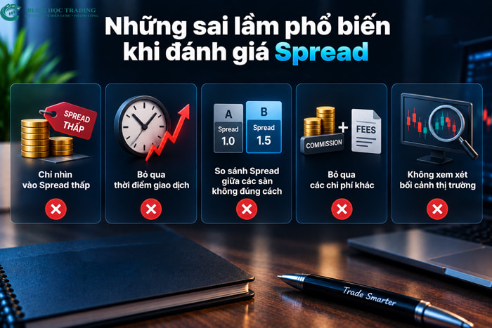 Spread là gì? Cách tính Spread Forex dễ hiểu