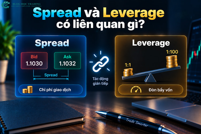 Spread là gì? Cách tính Spread Forex dễ hiểu