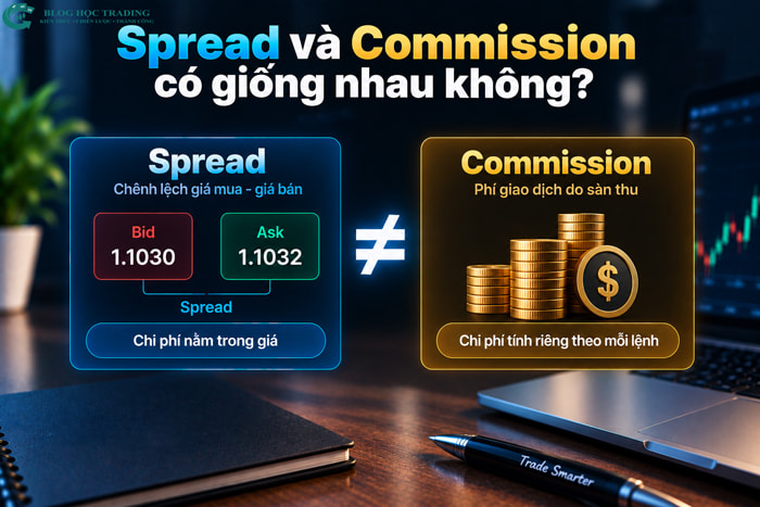 Spread là gì? Cách tính Spread Forex dễ hiểu
