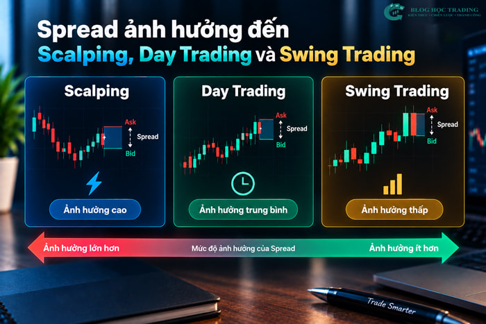Spread là gì? Cách tính Spread Forex dễ hiểu