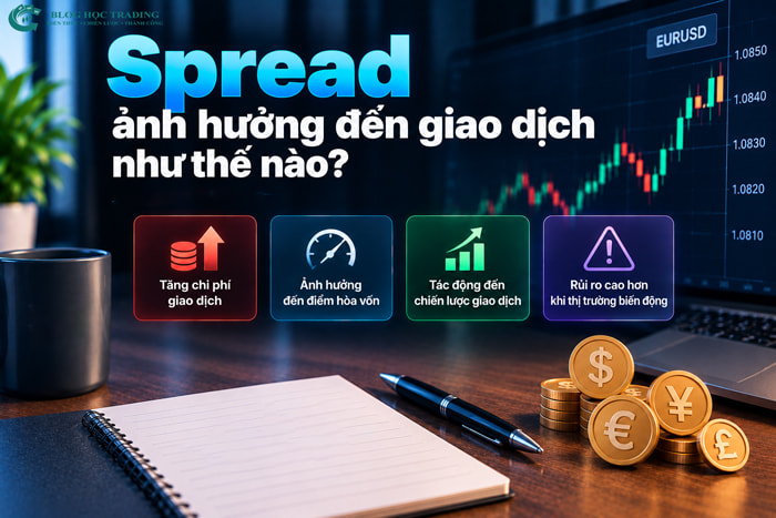 Spread là gì? Cách tính Spread Forex dễ hiểu