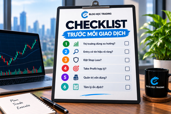 Trading cho người mới bắt đầu nên học gì?